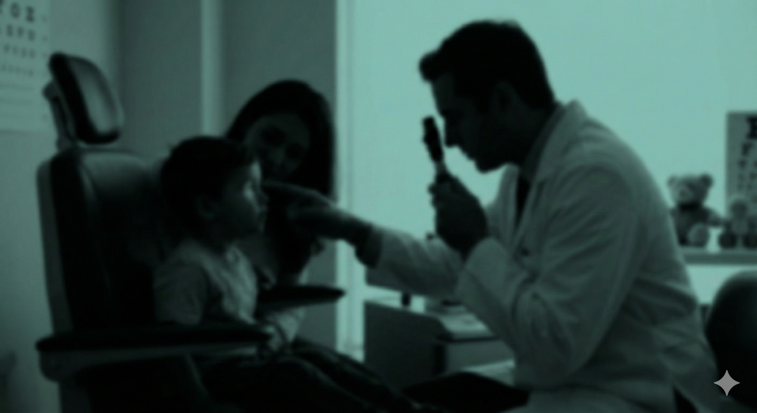 Ophtalmologue pédiatrique Lyon